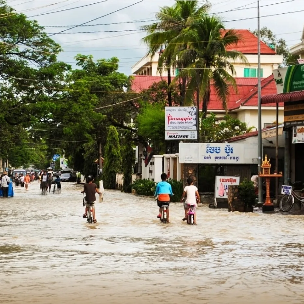 Africa Secures Only 25% of Needed Climate Finance, Risks Deepen