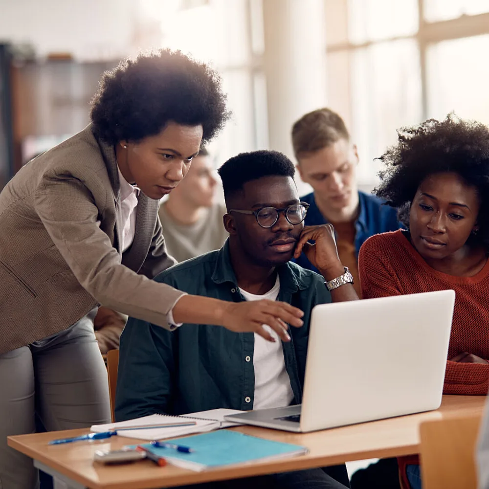 Students At The Crossroads: Bending AI’s Power Toward Learning, Equity, Human Flourishing