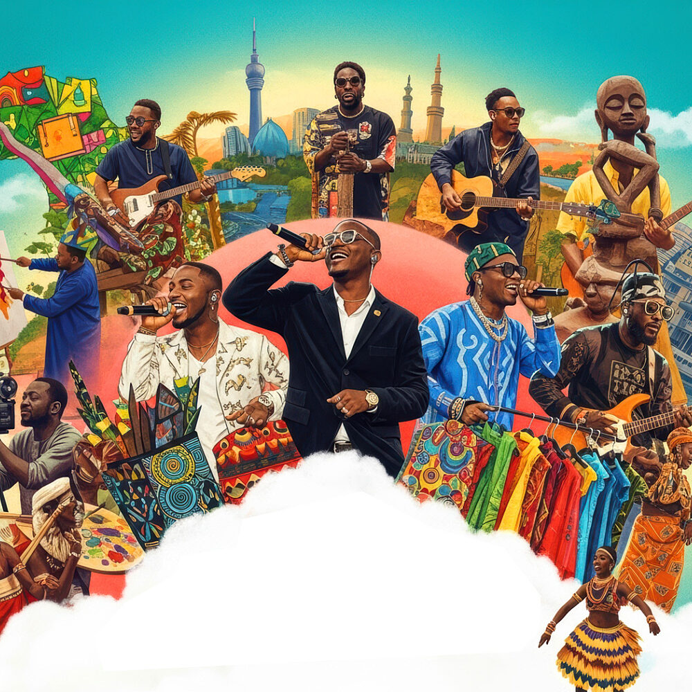 Africa’s Creative Economy: Unlocking the Continent’s Boldest Asset