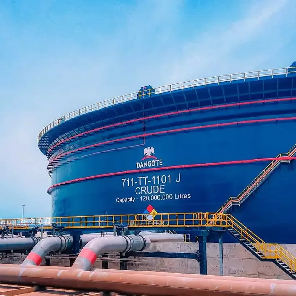 Dangote Refinery RFCC Outages Expose Costs of Concentrated Processing Risk in Nigeria