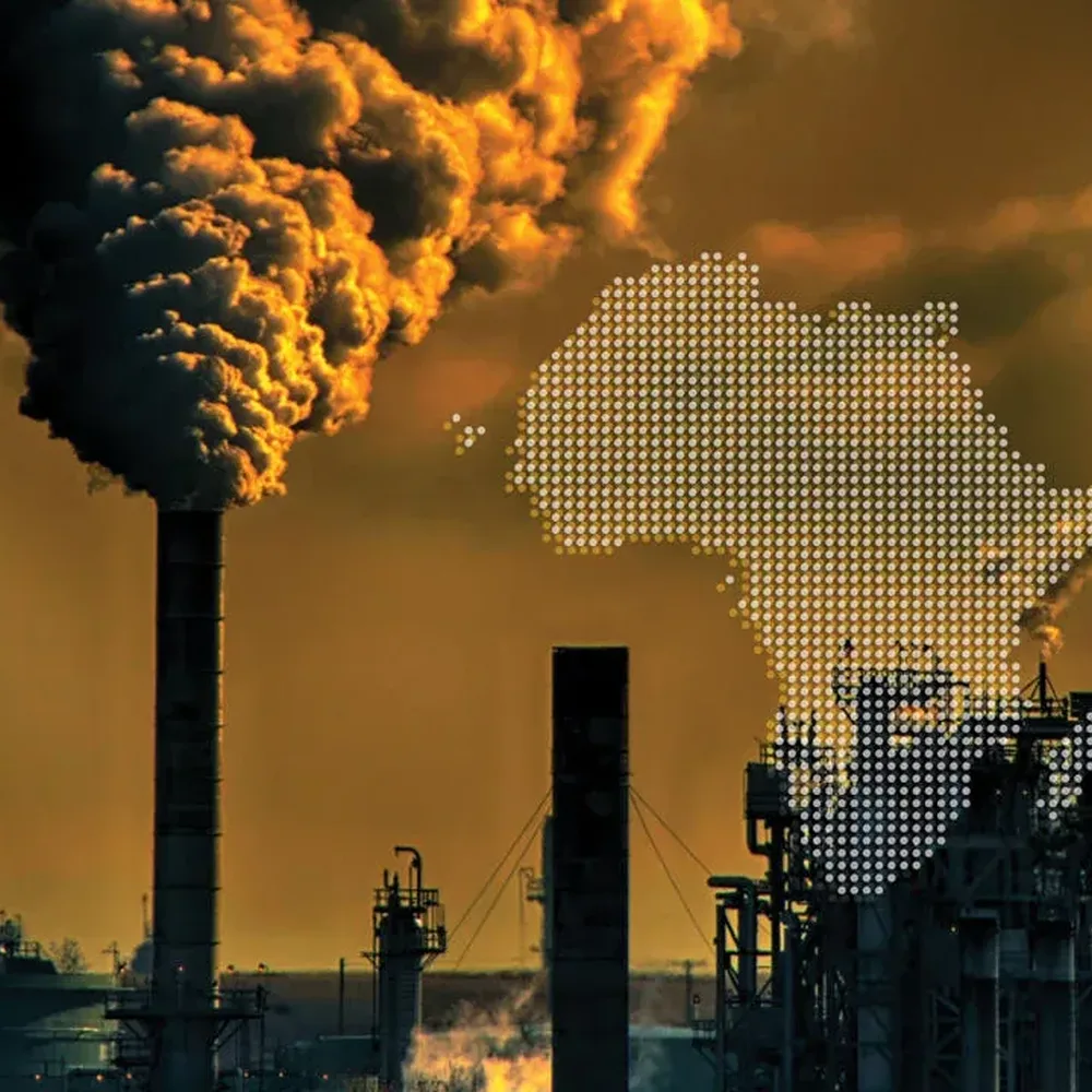 From Forests to Factories: Decoding Carbon Credits and Africa's $122 Billion Opportunity