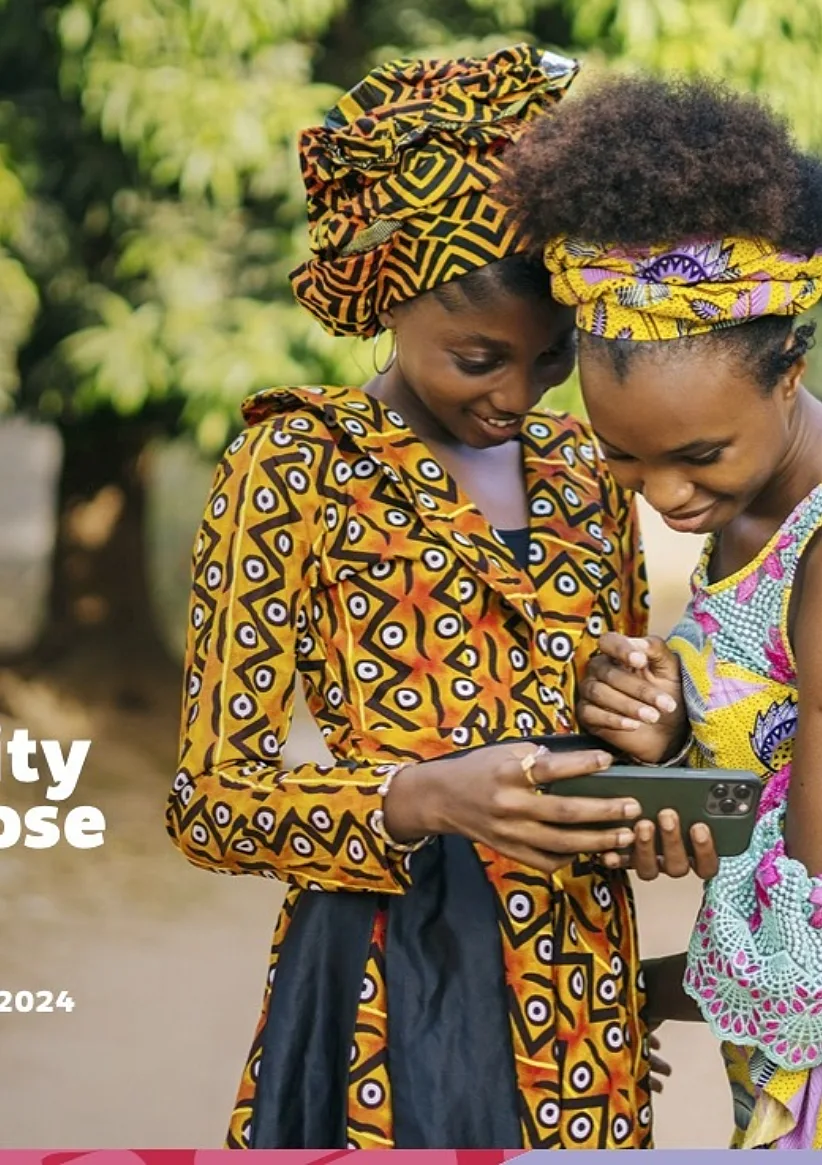 AXIAN Telecom Sustainability Report 2024 Review