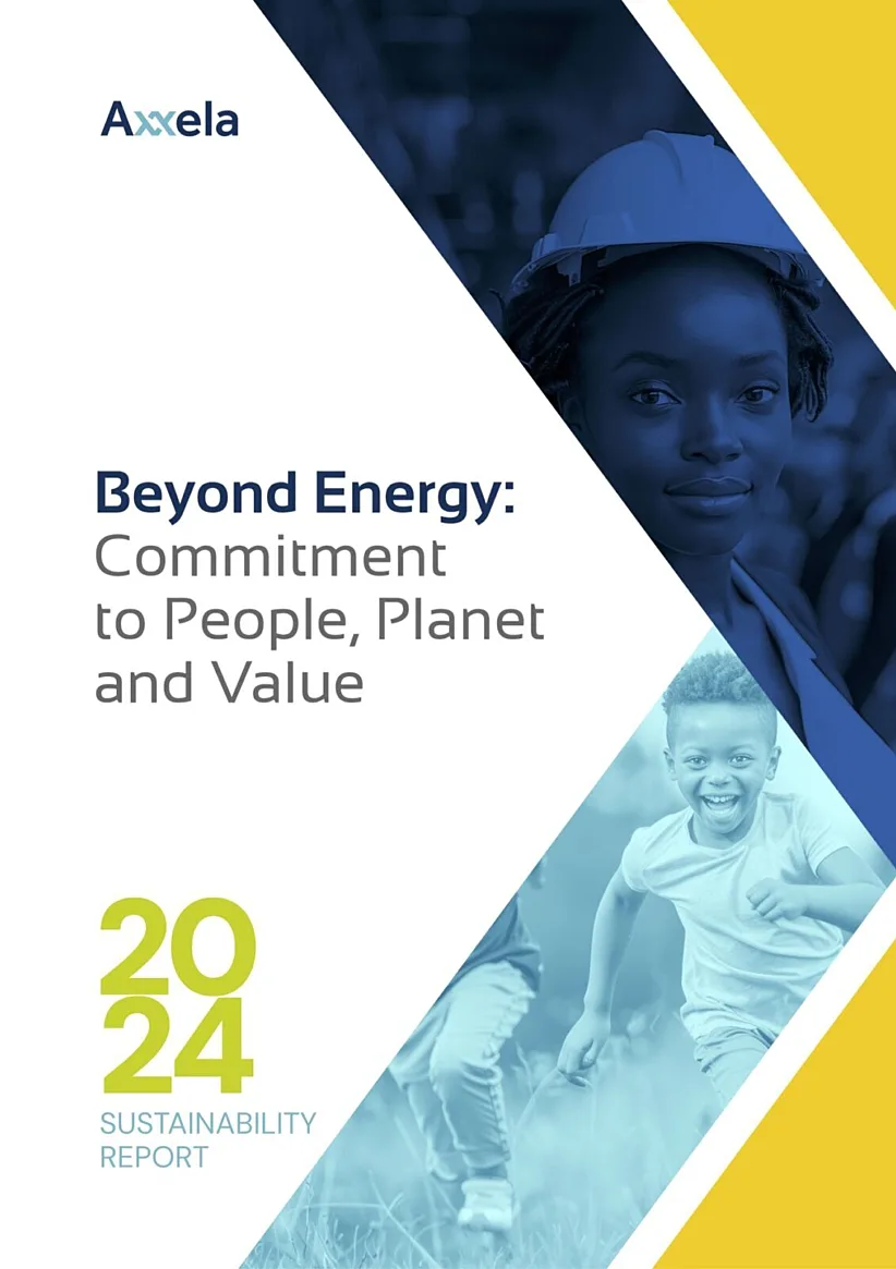 Axxela 2024 Sustainability Report Review
