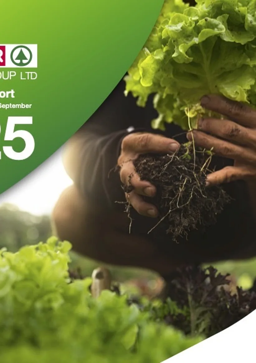 Spar Group 2025 Sustainability Report Review