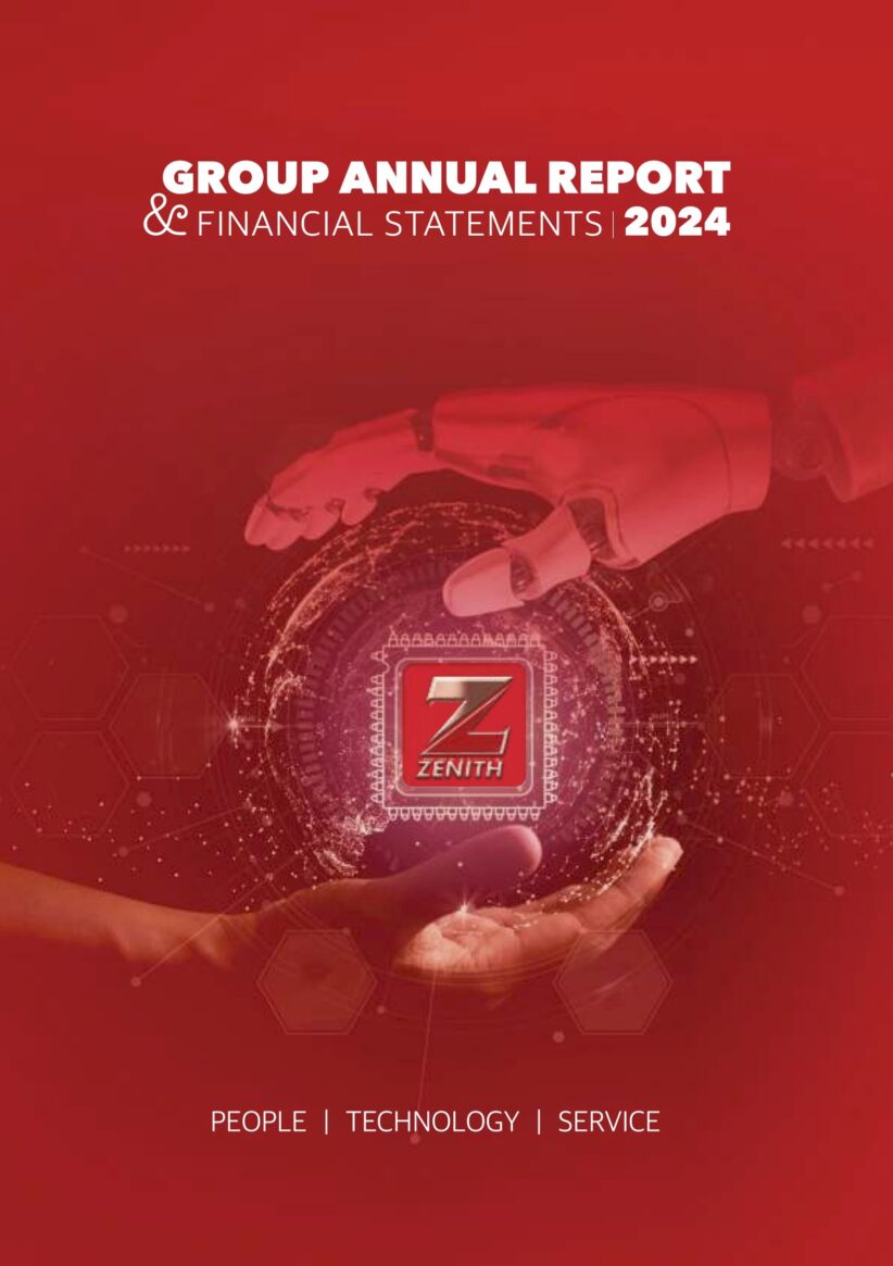 Sustainability Review Report – Zenith Bank Plc 2024