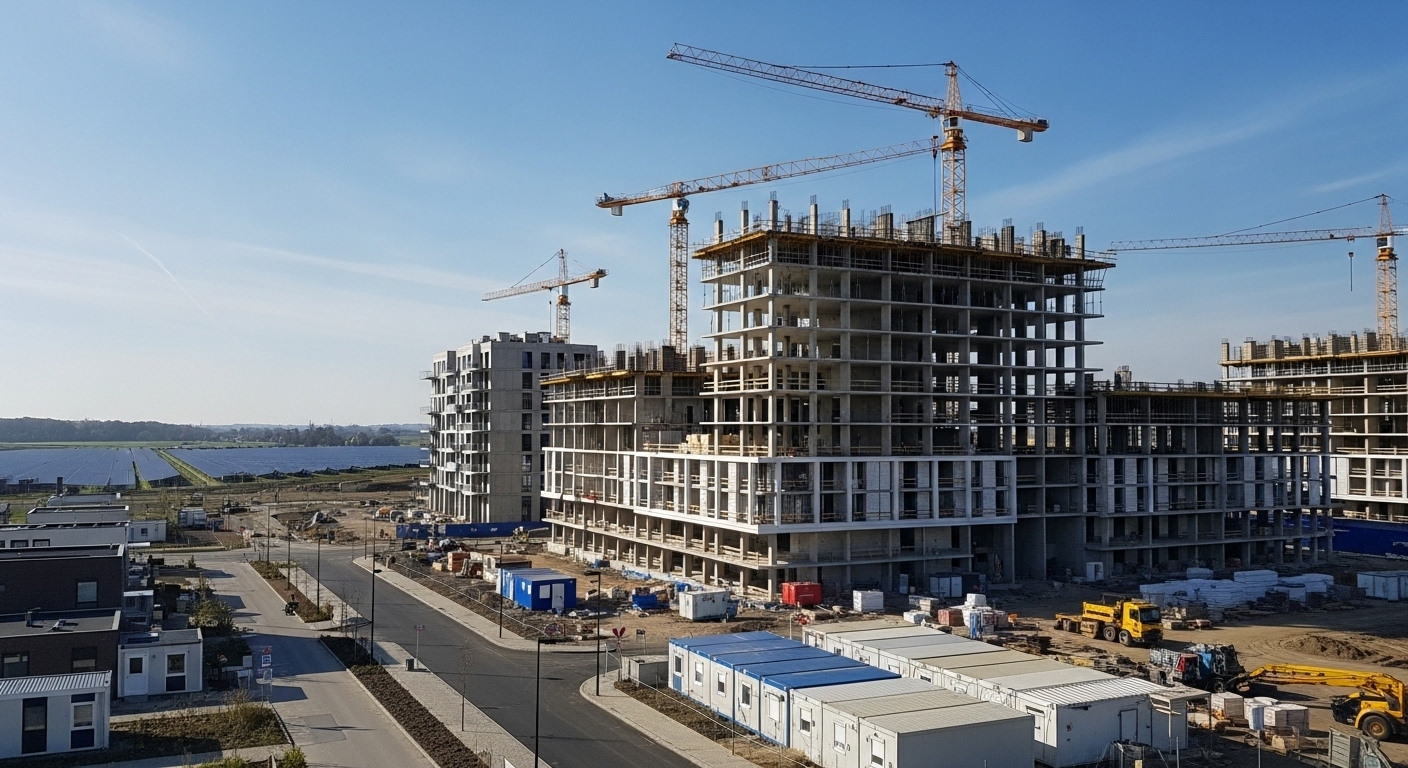 AfRES Leads Africa’s Urban Renewal as Nigeria Faces 28 Million Home Shortfall