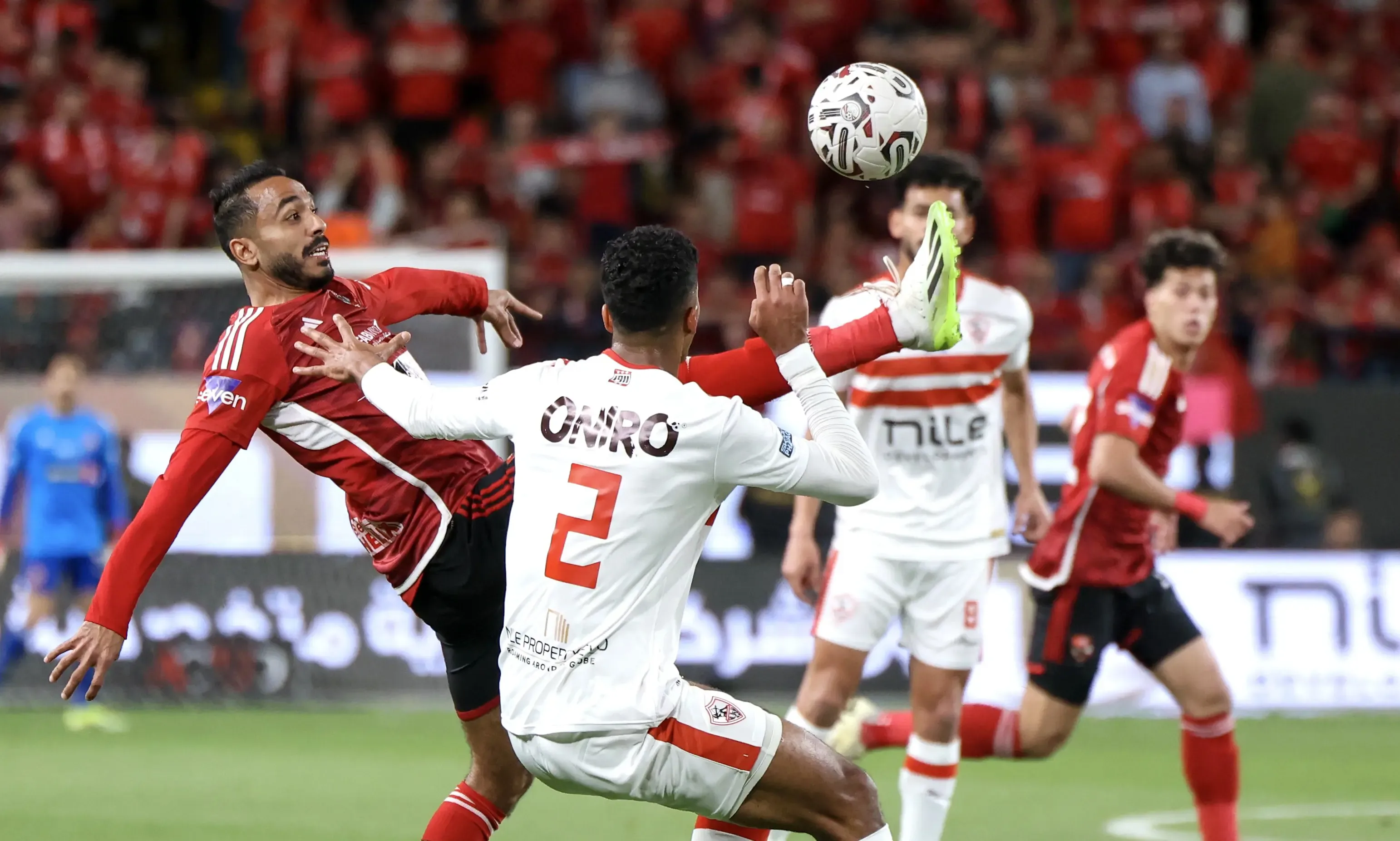 Africa’s Football Derbies Are More Than Games—They are Economic Engines and Cultural Pillars