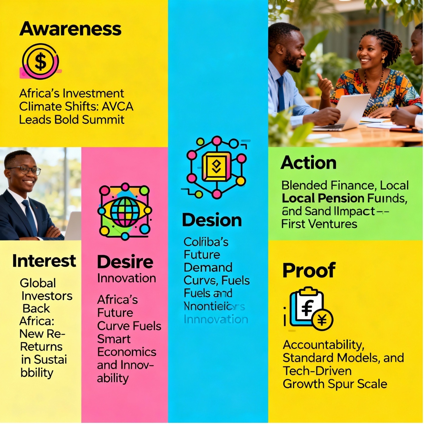 Sustainable Stories Africa Article Framework Structure