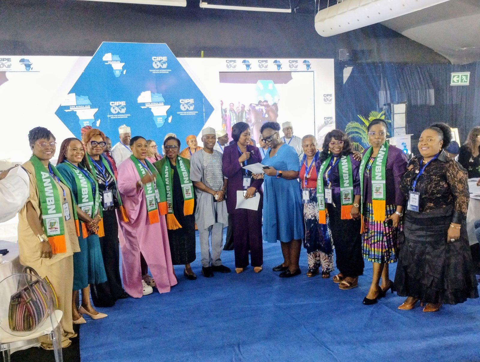 Cipe conference session 1