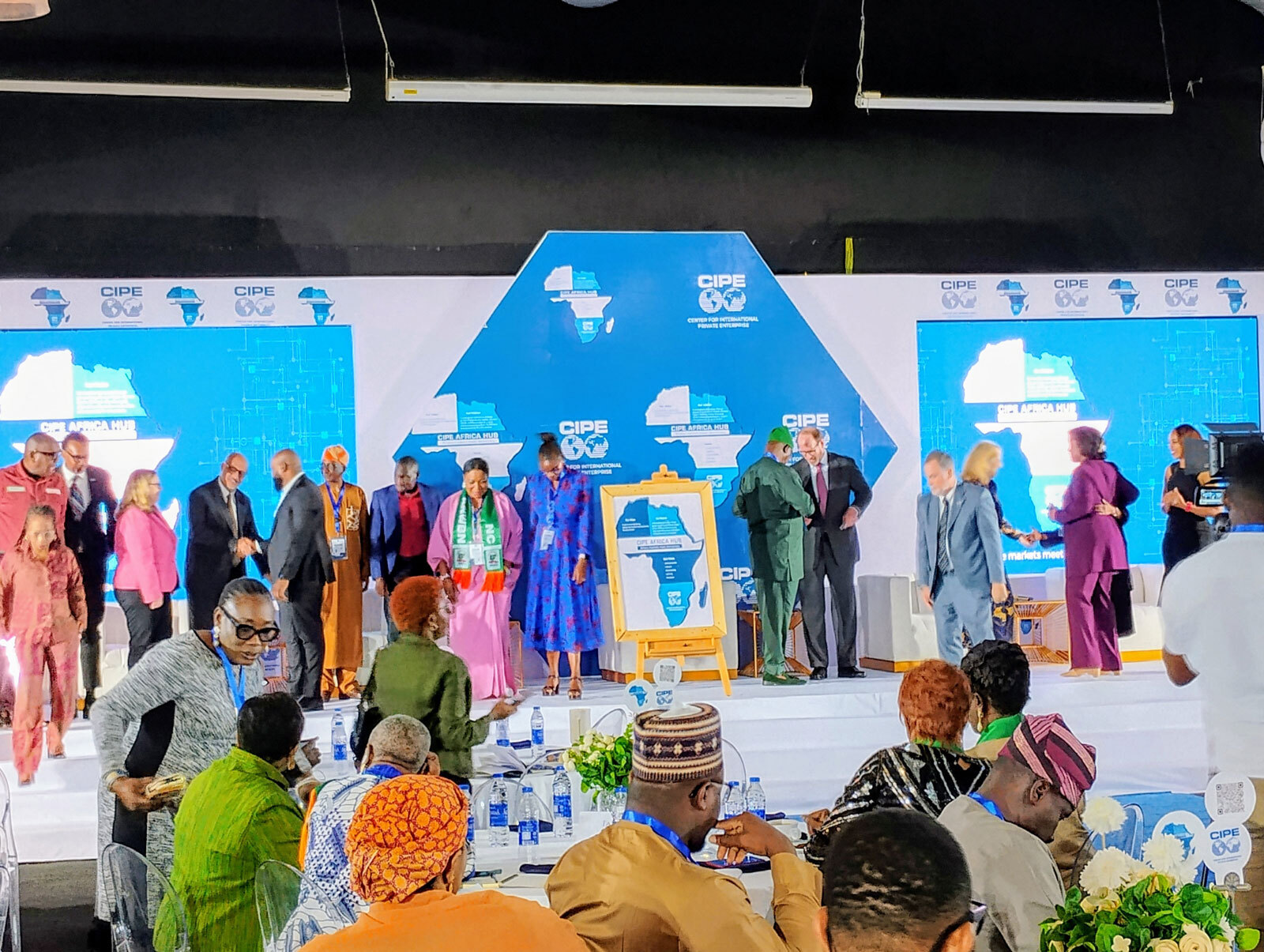 Cipe conference session 3