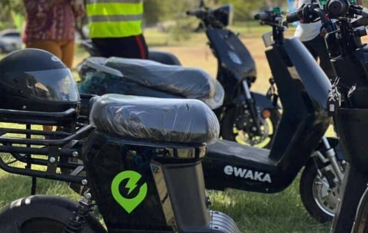 eWAKA’s top-50 ranking puts integrated electric mobility model under Africa’s investor spotlight