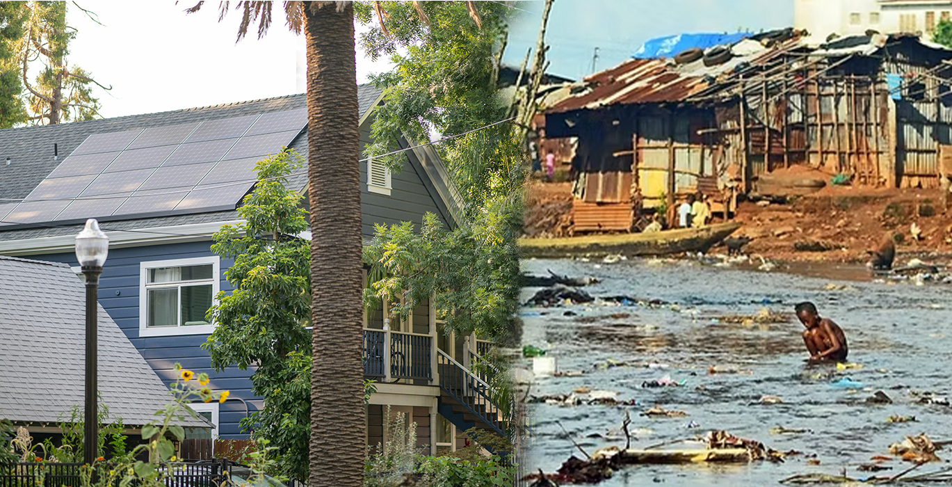 Inclusive Green Finance Unlocks Resilience for Africa's Vulnerable Households and Firms