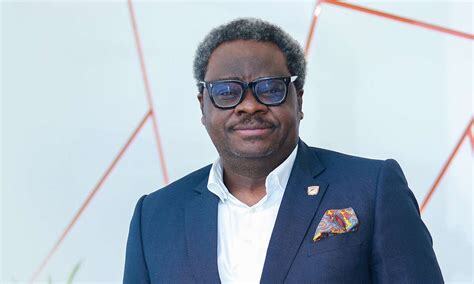 Dr Kola Adesina, Managing Director - Sahara Group