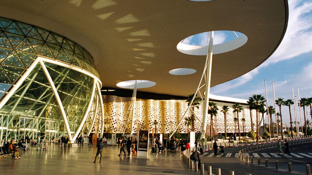 AfDB Morocco Airport Financing Links Capacity Expansion With Questions About Development Outcomes