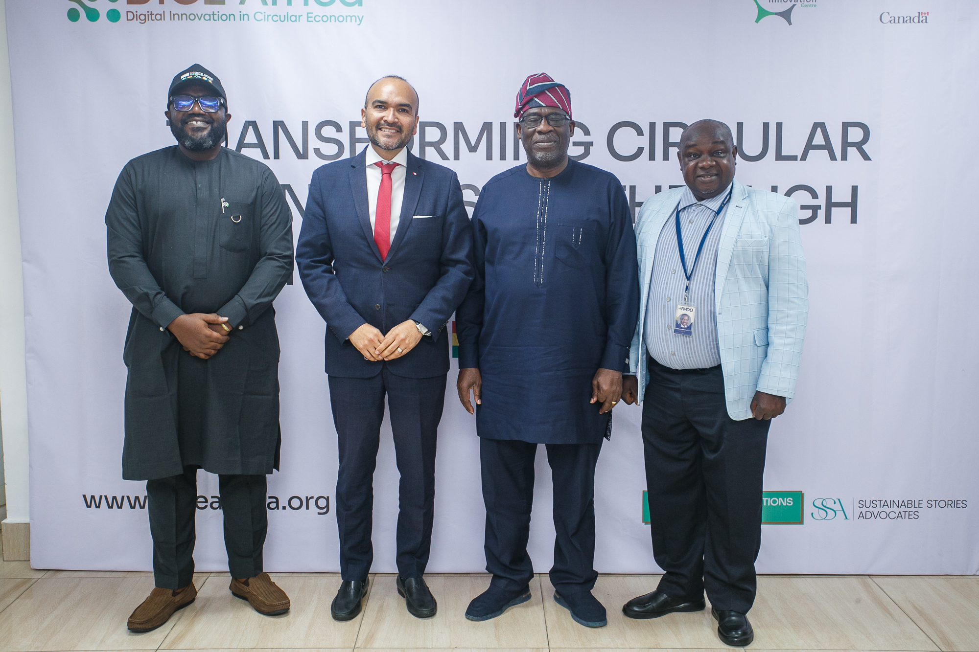 Partnerships and skilled youth are driving West Africa's transition to a thriving circular economy.