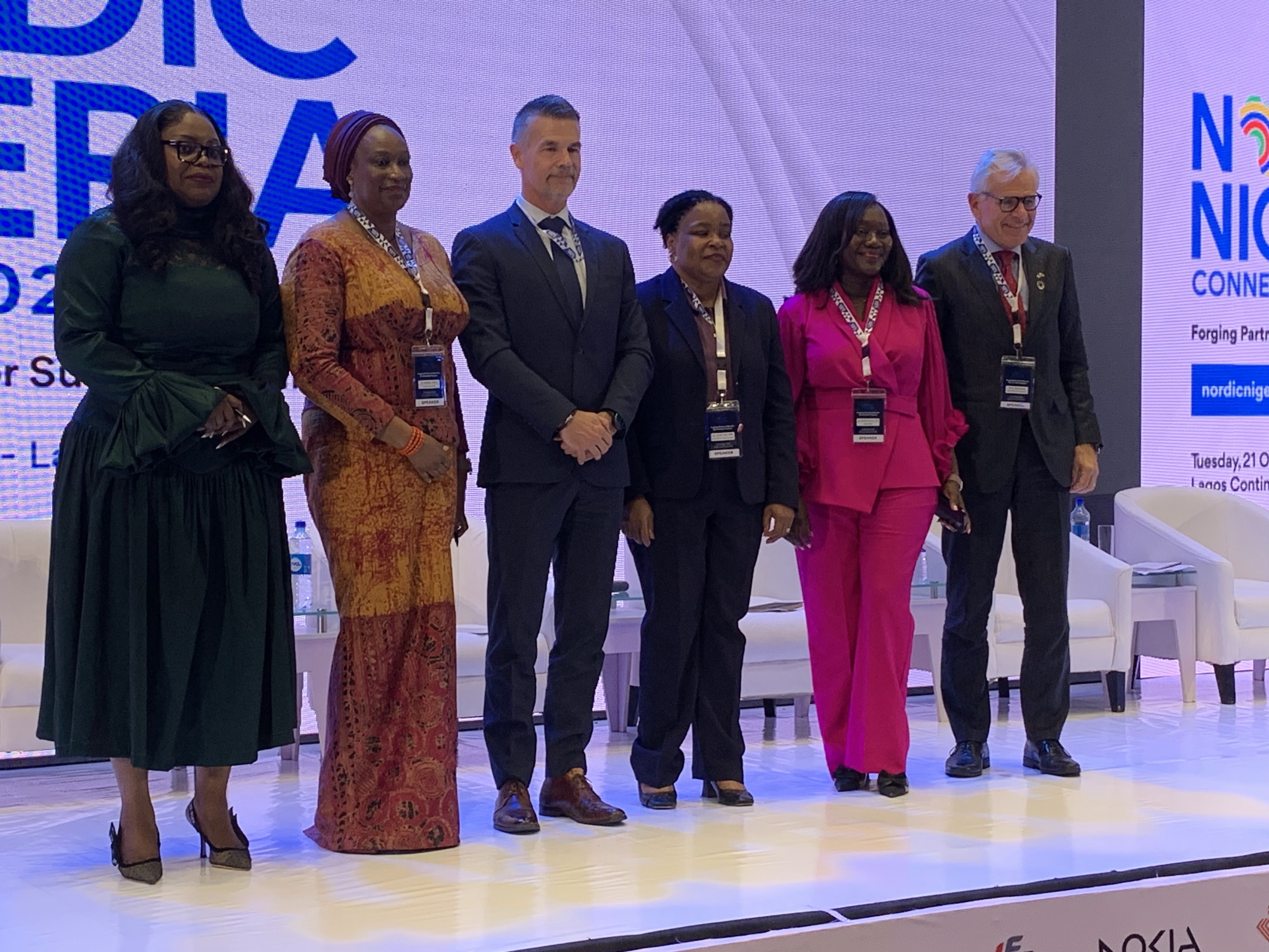 Collaboration, Tech And Resilience—Nigeria's Playbook For Long-Term Prosperity Unveiled (Session II)