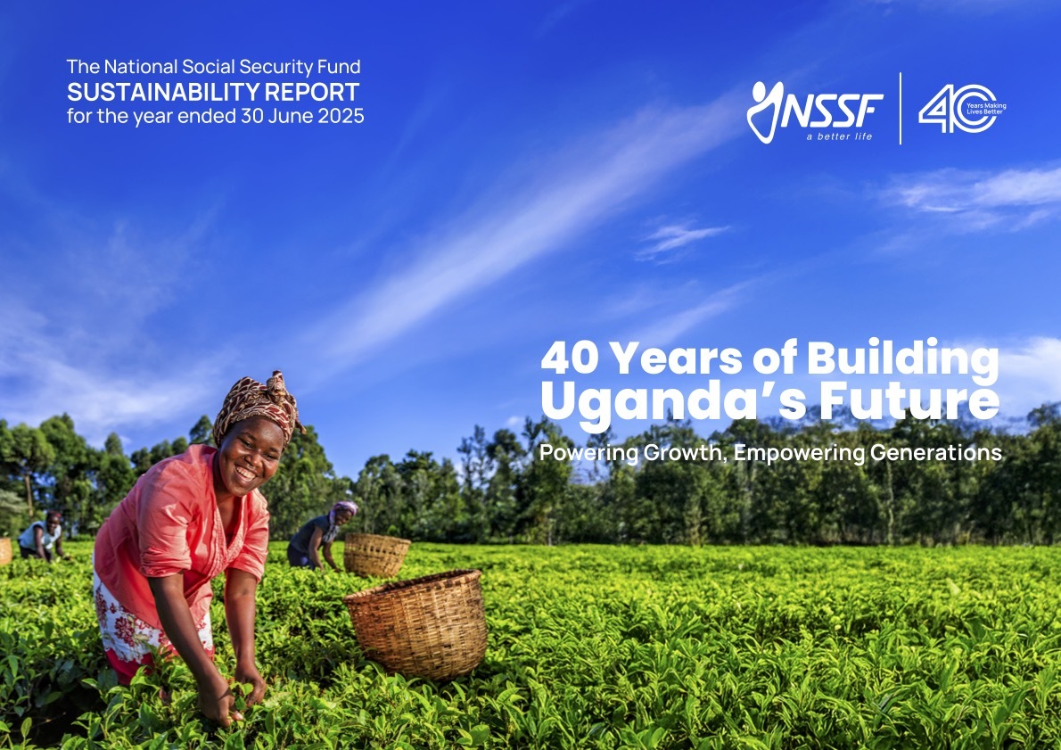 National Social Security Fund Uganda 2025 ESG Review