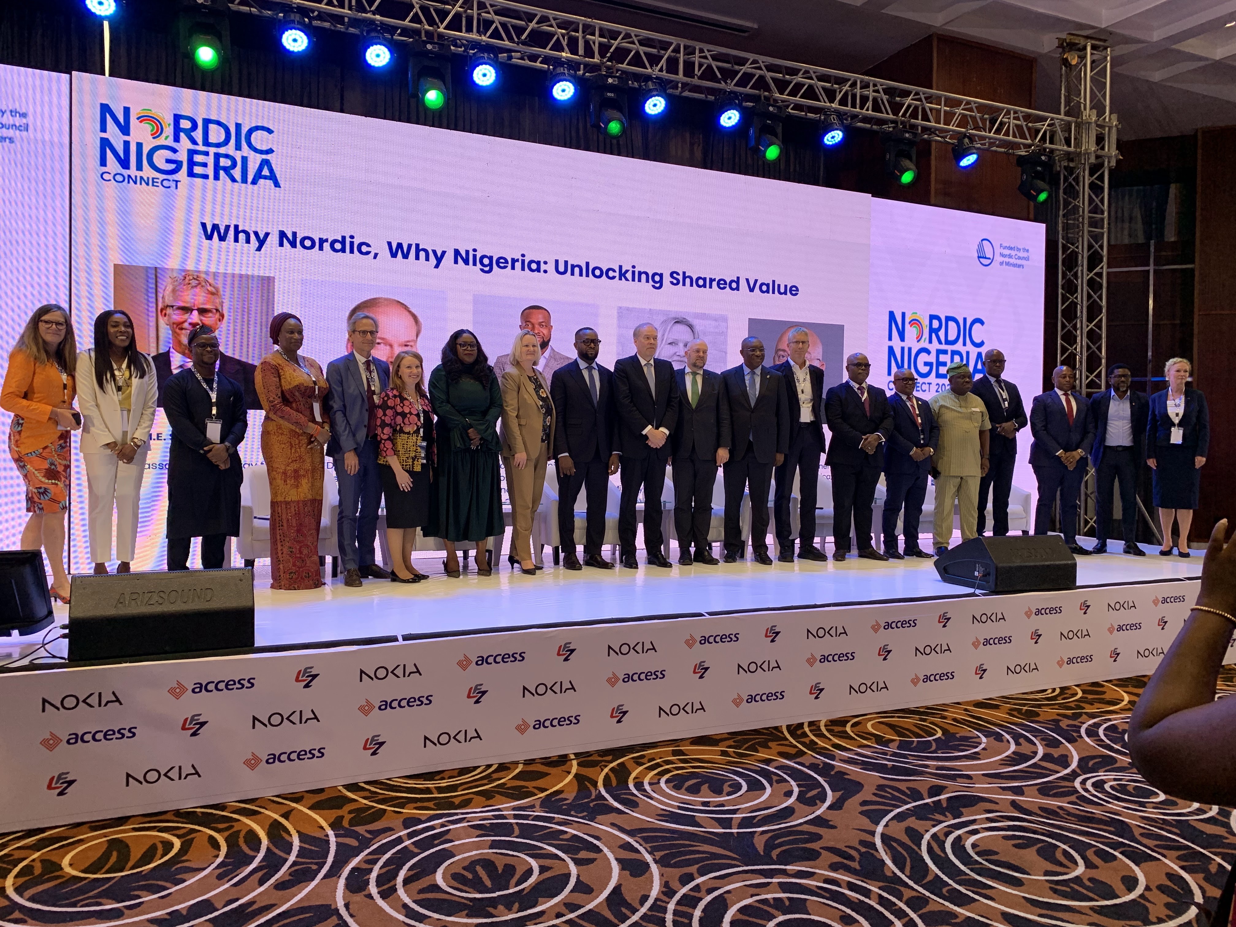 Collaboration, Tech And Resilience—Nigeria's Playbook For Long-Term Prosperity Unveiled