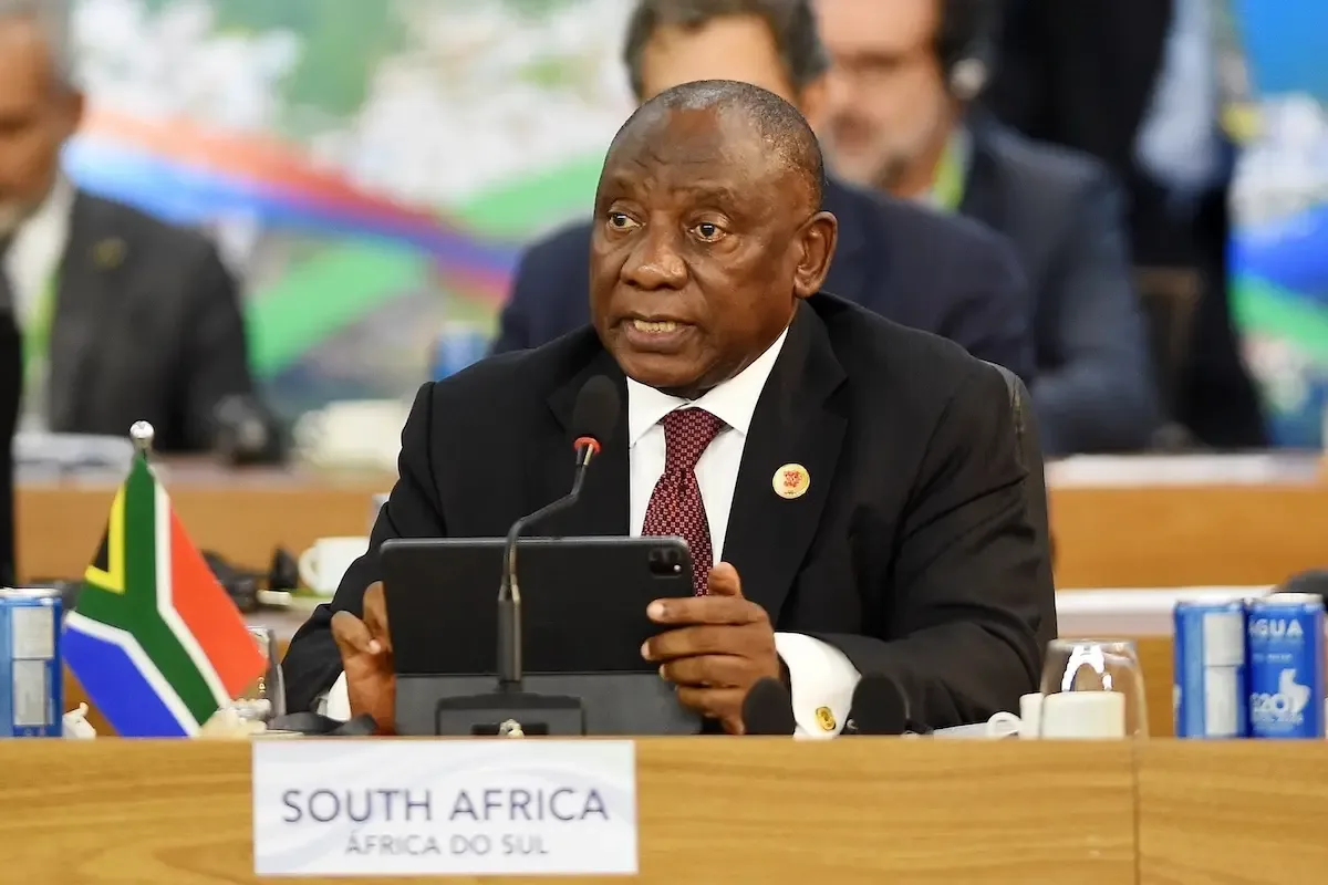 South Africa's G20 Year Places Africa First, Strives For Global Unity