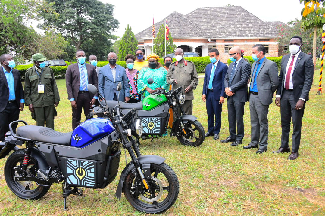 Electric Mobility Surge: Spiro's $100M Kickstarts Africa's Sustainable Transport Revolution