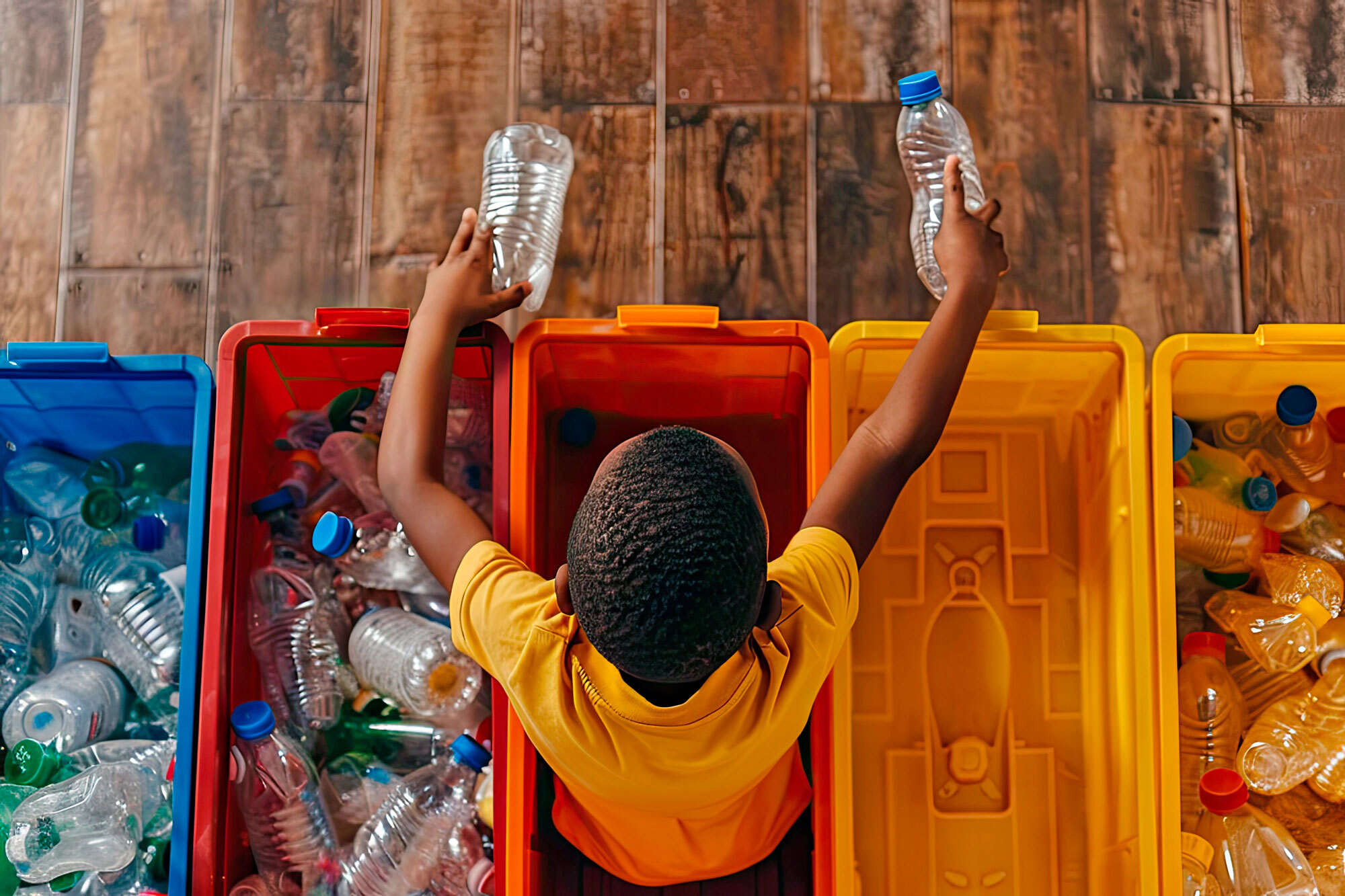 Turning Waste into Wealth: Digital Pioneers Lead Africa's Circular Economy Shift